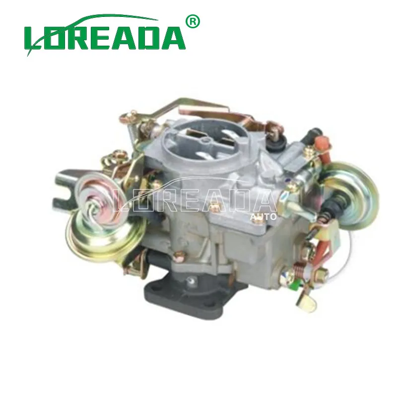 Brand New Carburetor Assy 21100-11190 21100-11212 2110011190 H2092 För Toyota 2e Auto Parts Motorgaranti 30000 miles