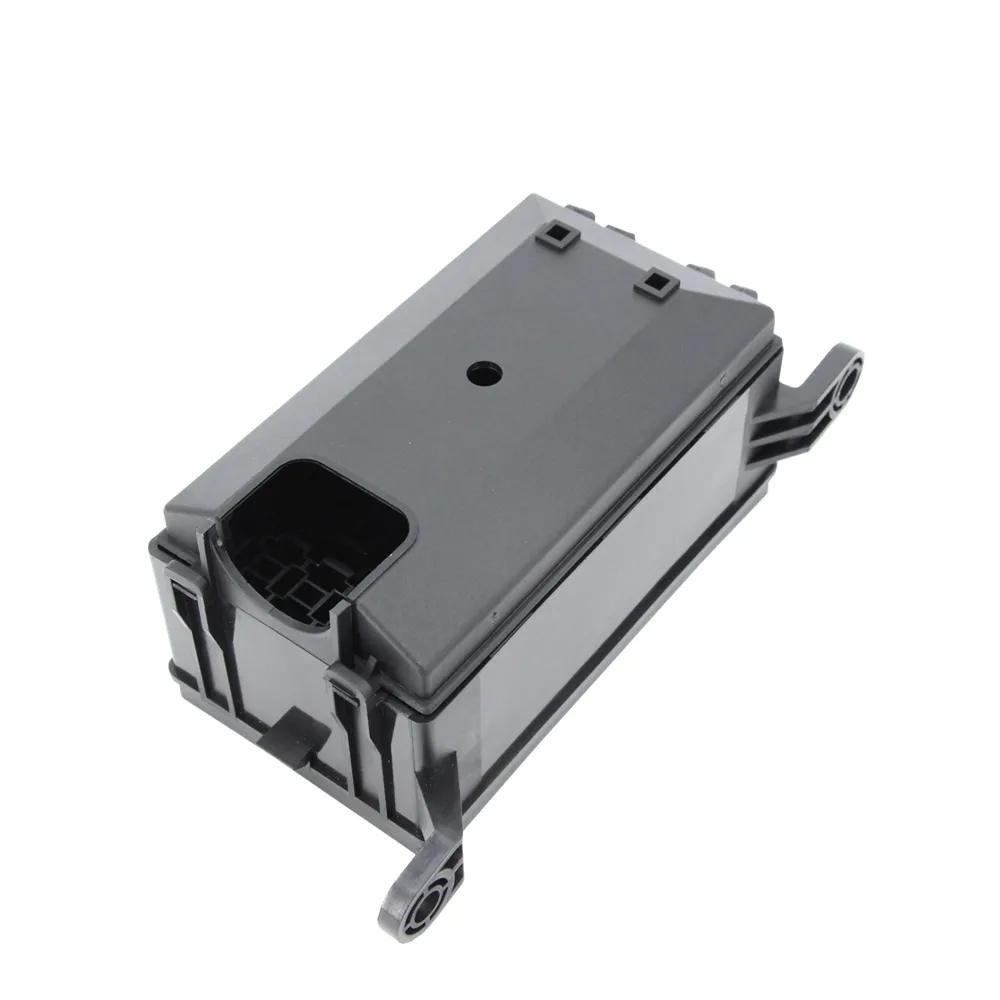 6 Ways Auto fuse box assembly with 12V 4Pin 40A + 4Pin 12V 40A relay Auto car insurance tablets fuse box mounting fuse box