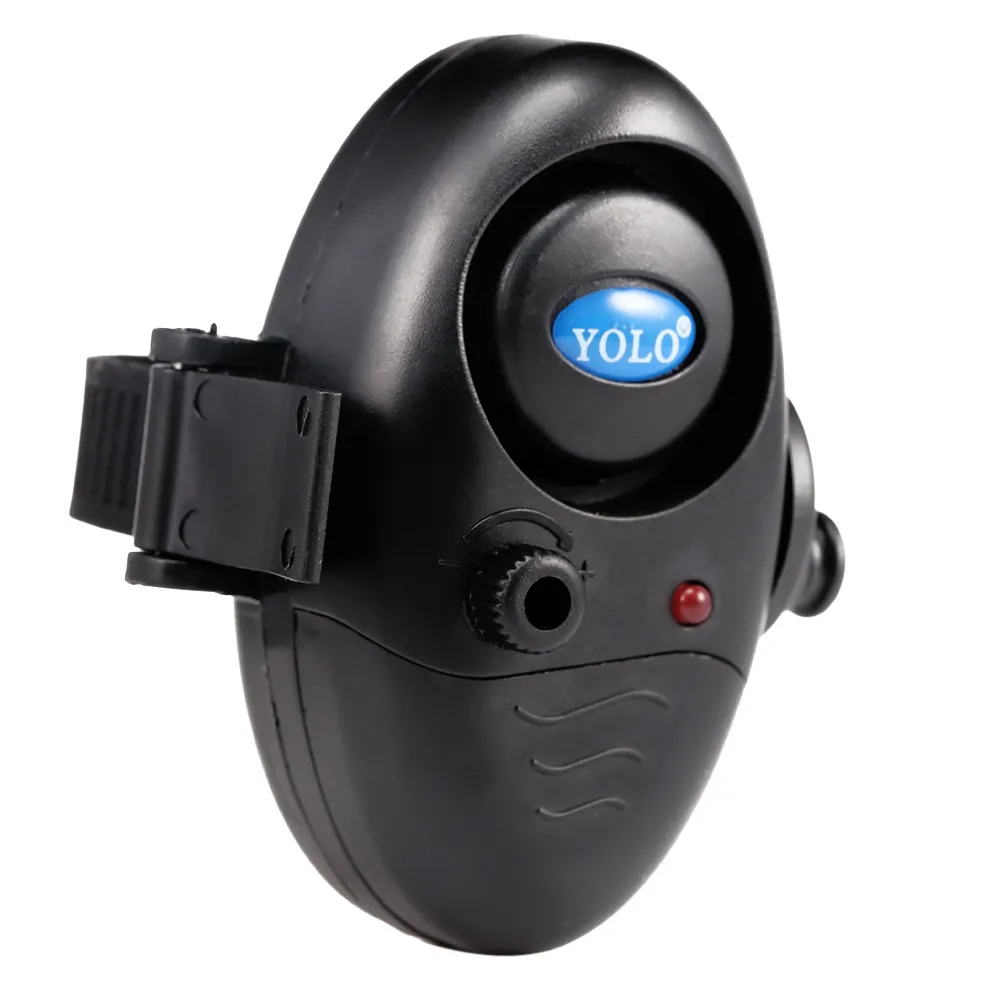 YOLO Smart BT Outdoor Fish Bite Alarm Finder With LED Indicator