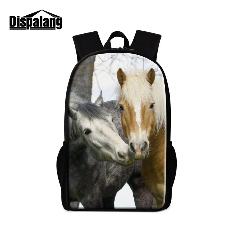 Mochilas de 2025 caballos para niños