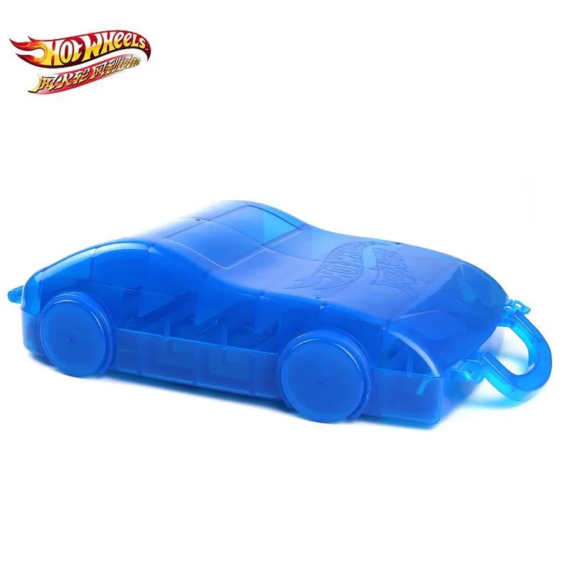 Portable Storage Box For Hot Wheels Cars, Models, Toys, Parking