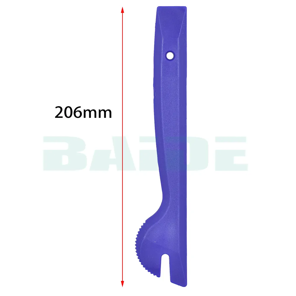 Plastic Repairing Pry Tool Car Radio Door Clip Panel Trim Dash Audio Stereo Removal Installation Good Quality for BMW VW