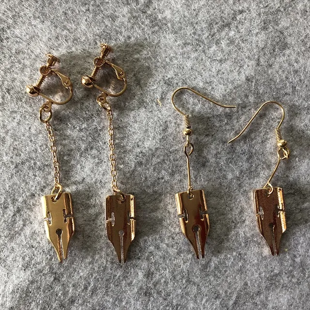 Rohan hotsell kishibe earrings