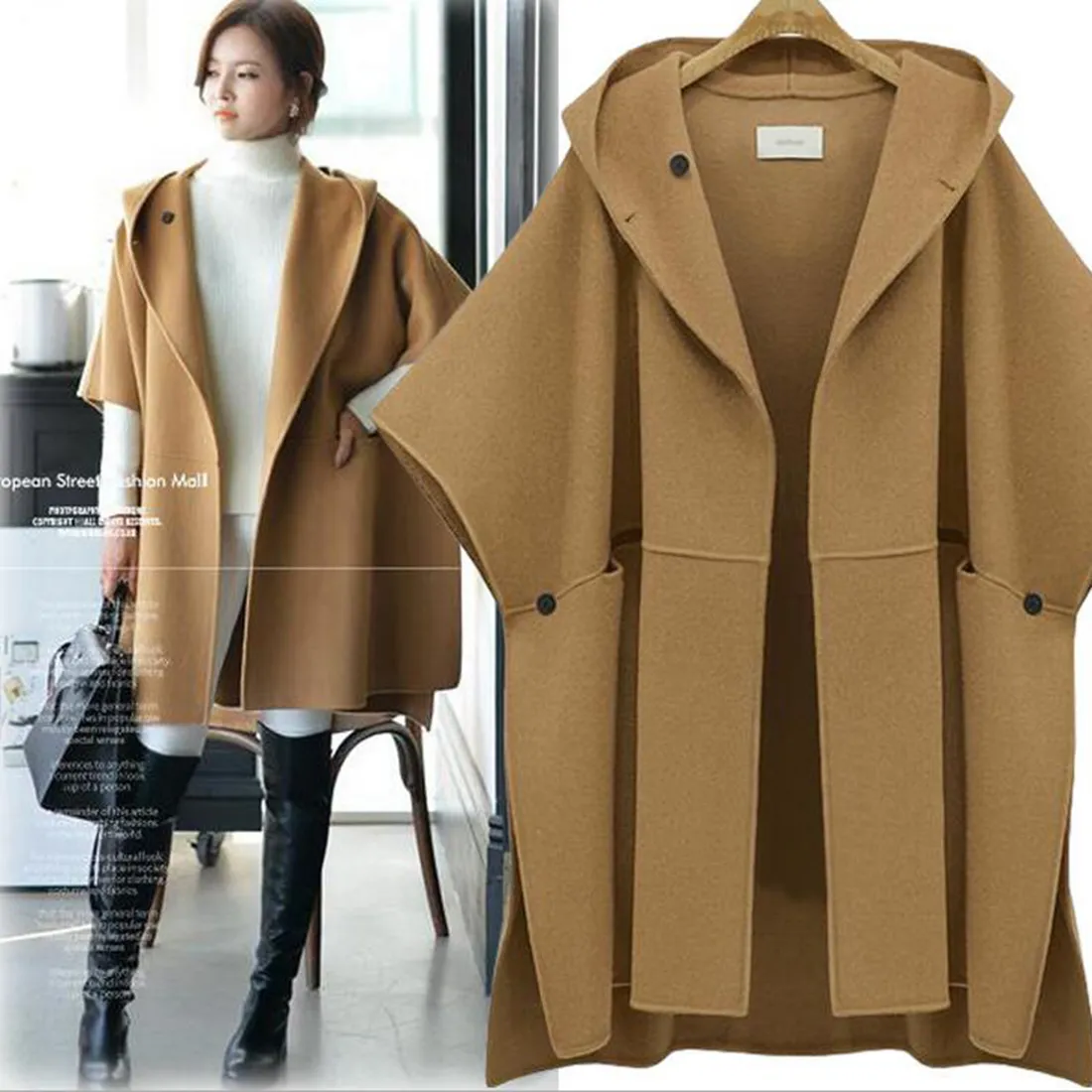 Short sleeve winter coat on sale