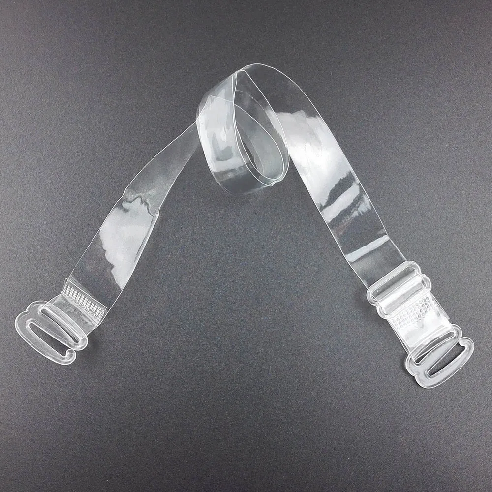 Of Womens Transparent Bra Straps 1.5cm Clear Underwear Accessories For  Shoulder Strauts And Intimates 316G From Wa0788, $119.03