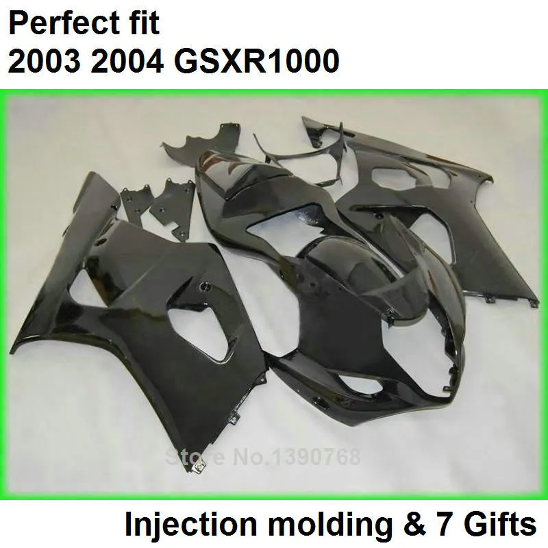 Suzuki GSXR 1000 K3 2003 2004 2004フェアリングキットGSXR1000 03 04 Bodywork GSXR1000 ML20