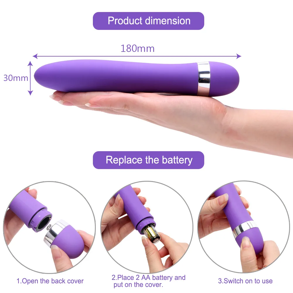 vibrator mit batterie Rabbit Vibrator Easytoys main image 0