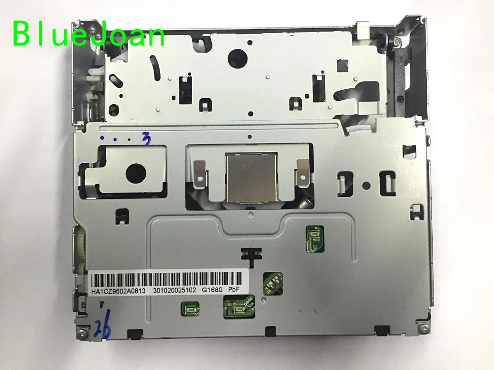 Nuovo meccanismo Matsushita CD singolo auto OdySSey E2688 meccanismo CD PCB E9646A lettore CD auto Mercedes C180 C200 W204