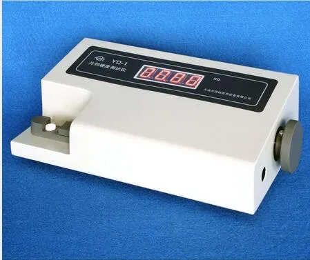 Verificador físico da dureza da tabuleta da máquina de teste da dureza do instrumento de medição do verificador da dureza da tabuleta YD-1