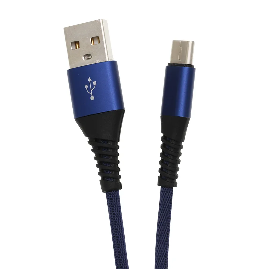 Cavo USB di tipo C da 3 piedi e 100 cm Cavi di sincronizzazione dati caricabatterie a ricarica rapida USB-C dispositivi di tipo C