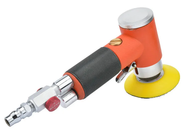 Ponceuse à Air Ligne Droite 315G - Outil Pneumatique Edge - Robuste - Grande Taille