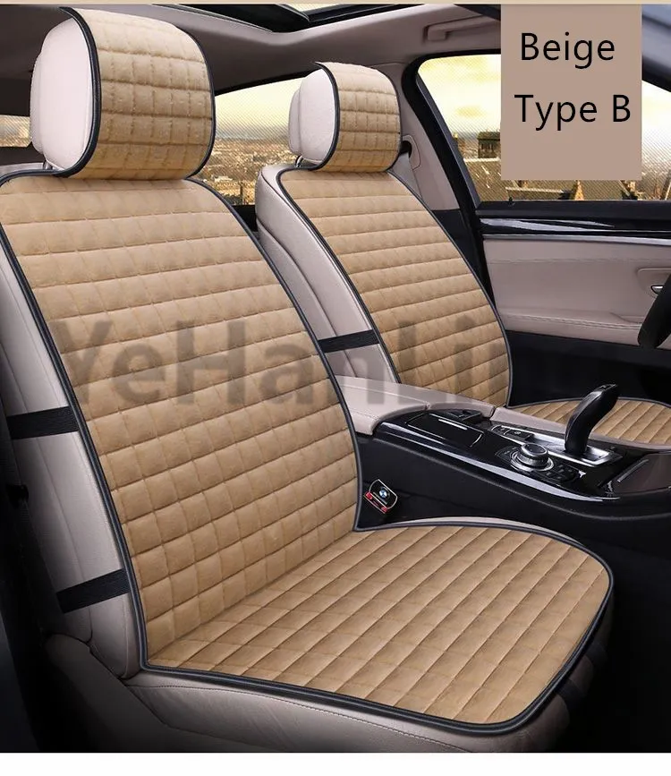 Conjunto De Fundas De Asiento De Coche Universales, Bonitos