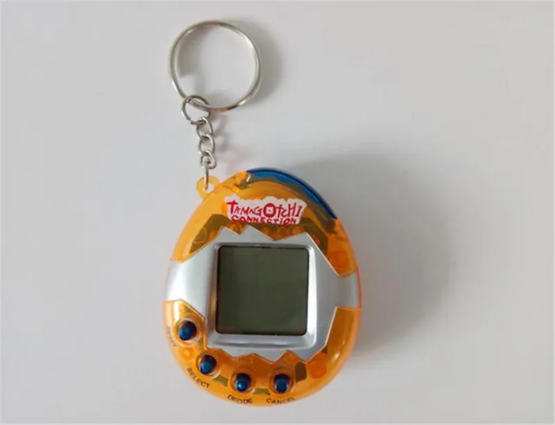 Sell Electronic Kids Toys Beyblade Christmas Gifts Retro Virtual Pet 49 In 1 Cyber Pets Animals Toys Funny Tamagotchi Kids to38733612