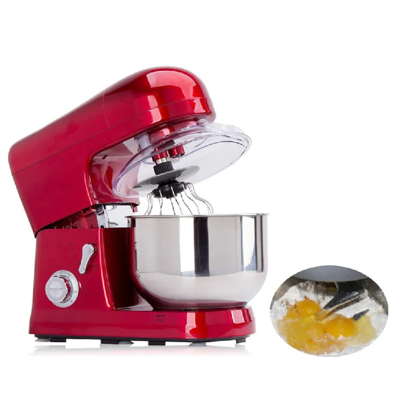 BEIJAMEI 1200W Electric Mixer For Baking Nearby With 6 Speeds For Cream Egg Cake Dough And Bread Making From Beijamei store 147.44 DHgate.Com