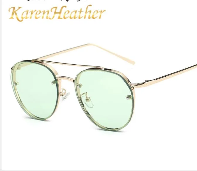 New sunglasses, European and Korean fashion sunglasses, sunglasses, men's and women's sunglasses.