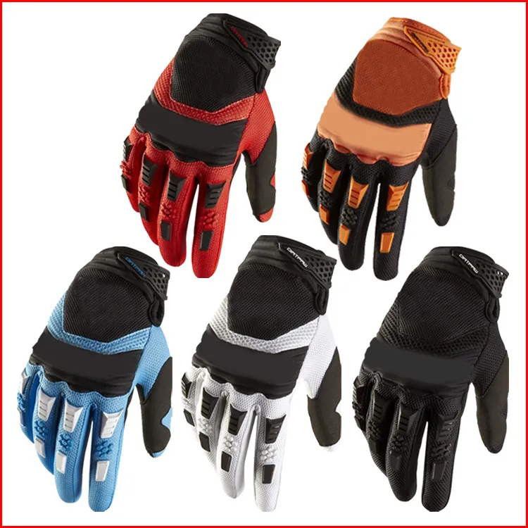 Gants F-5 couleurs Moter Glove Moto Racing Motocycly Mountan gants identiques à FO 254l