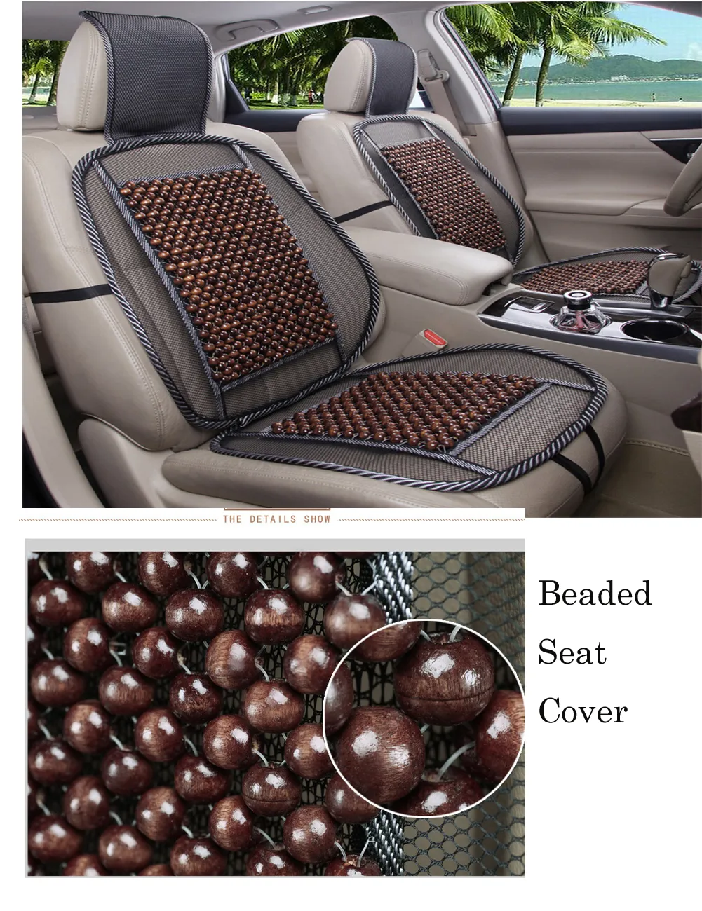 Maßgeschneiderter Spezieller Autositzbezug Für Honda Select CRV 17