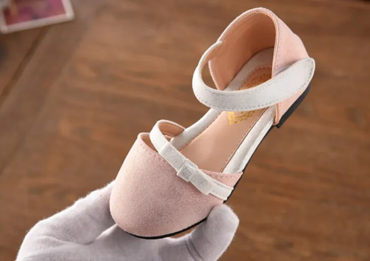 new summer models new sandals children cartoon girls sandals Baotou beach sandals