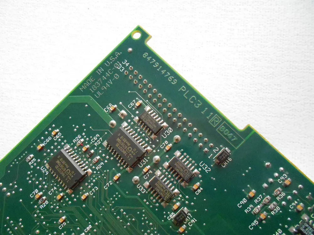 Industrieausrüstungsplatine ni PCI-MIO-16XE-10 Hochauflösendes Multifunktions-IO-Board
