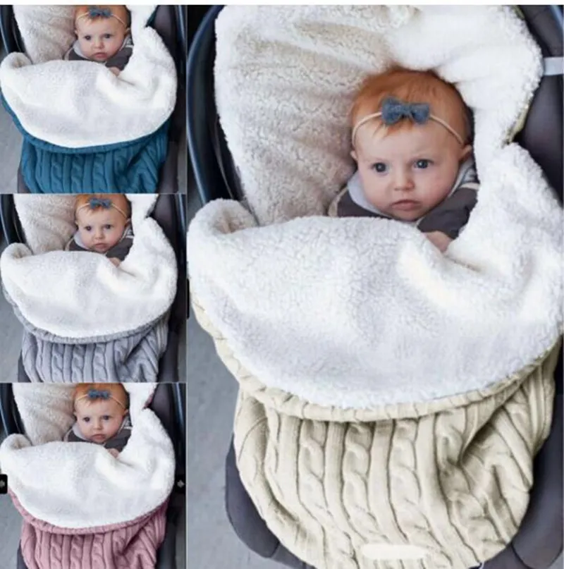Winter baby top sleep sack