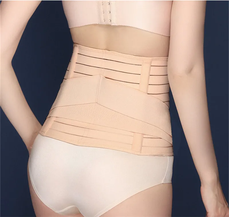 Femmes Post Partum De Récupération Du Ventre Maternité Maternité Enveloppe  Corset Après La Grossesse Ceinture Minceur Du 17,93 €