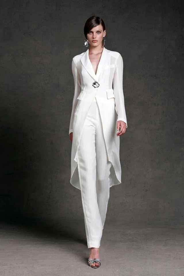 Dressy pants suits for mother of the bride on sale