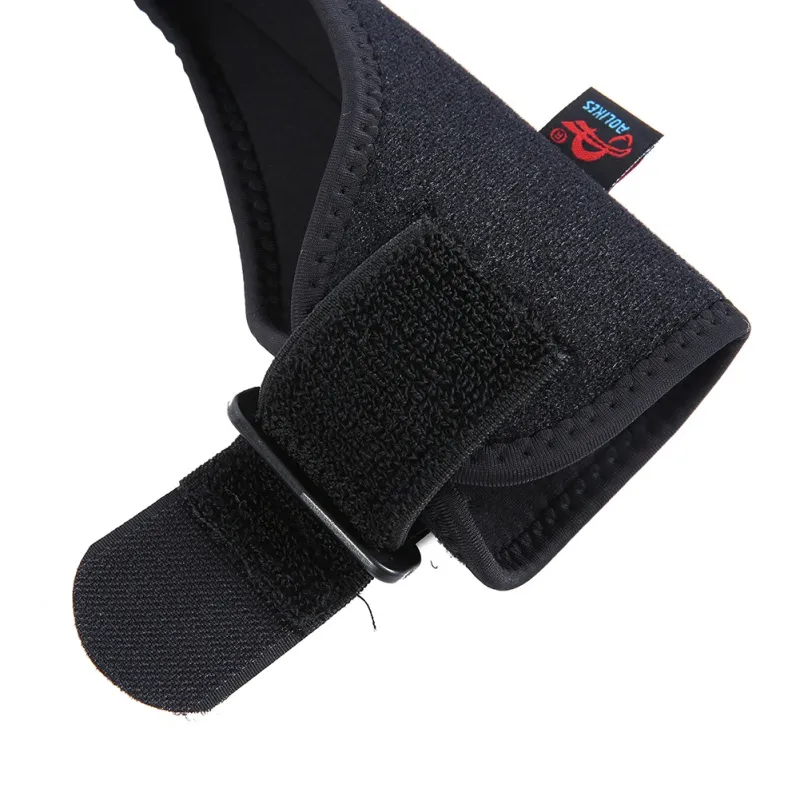 AOLIKES Regolabile Medical Sport Pollice Spica Stecca Supporto Stabilizzatore Polso SportWear