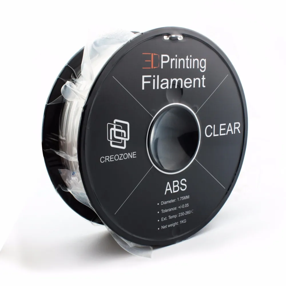 our store ABS Filament Clear 1001 (5)