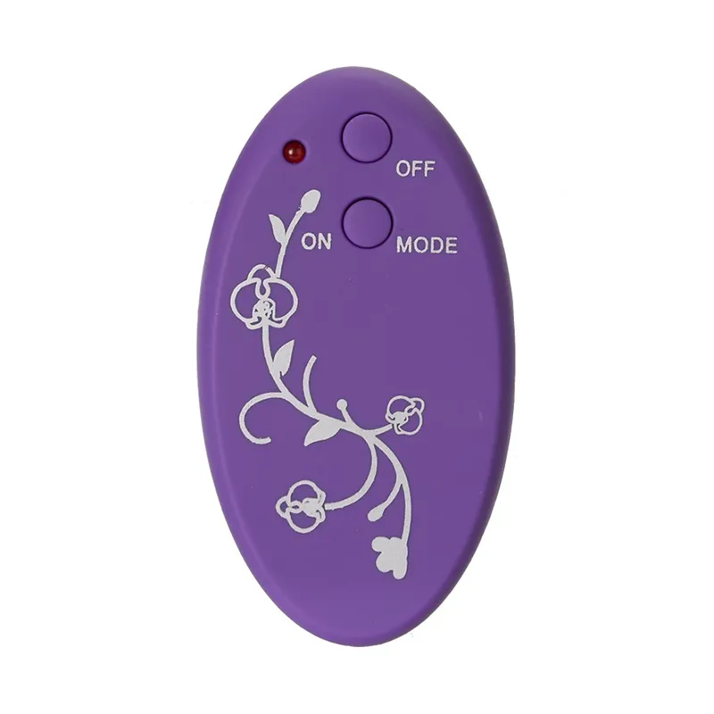 強力な振動ジャンプ卵ワイヤレスリモートコントロールジャンプ卵大人のセックスセックス製品ウーマン用防水バイブレーター6522805
