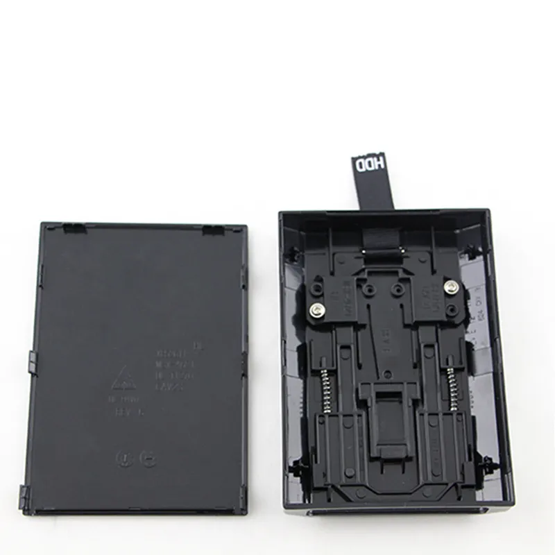 black xbox 360 slim hard drive