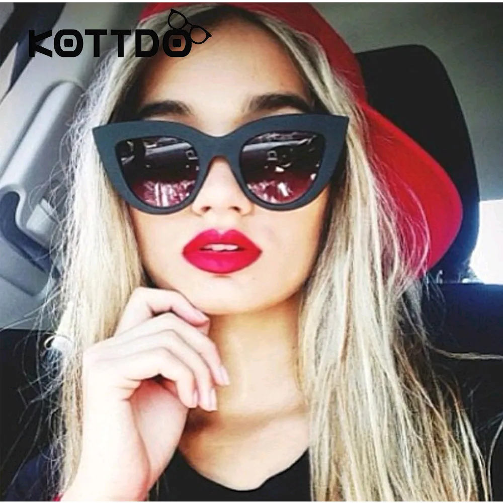 Mirror shades top