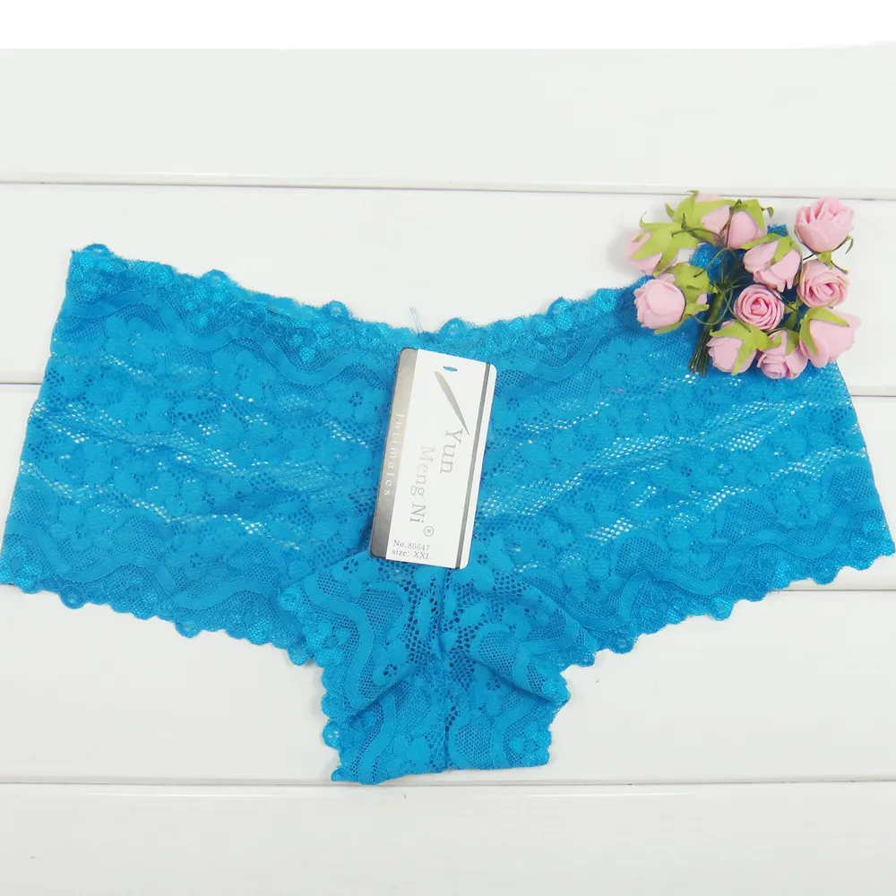 5 Pack Sheer Lace Boxer Knickers Sexy And Intimate Cheeky Lace Underwear  From Imeav, $28.86