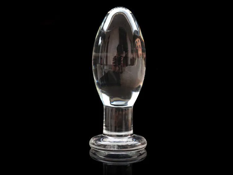 transparent anal plug Vidéos porno plug anal pov