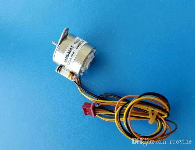 New Japanese original, sophisticated fine, NMB stepper motor, PM20L-020, great torque