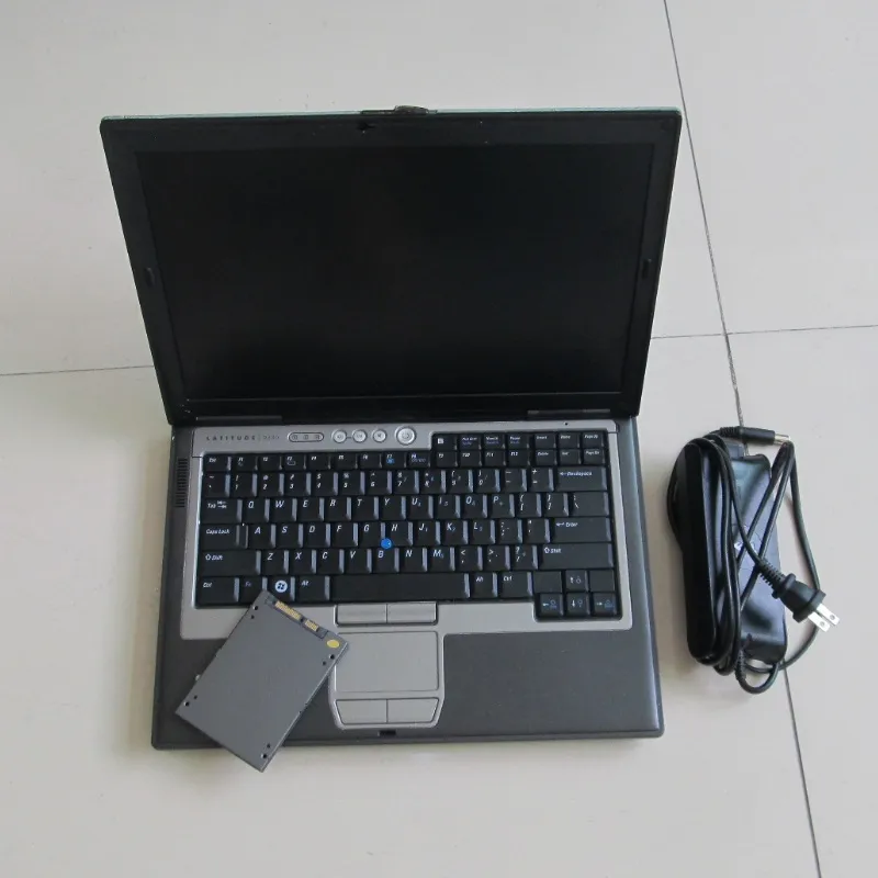 MB Star Compact C5 SD Connect Tool مع D630 LAPTOP SSD 480 GB كابلات كاملة