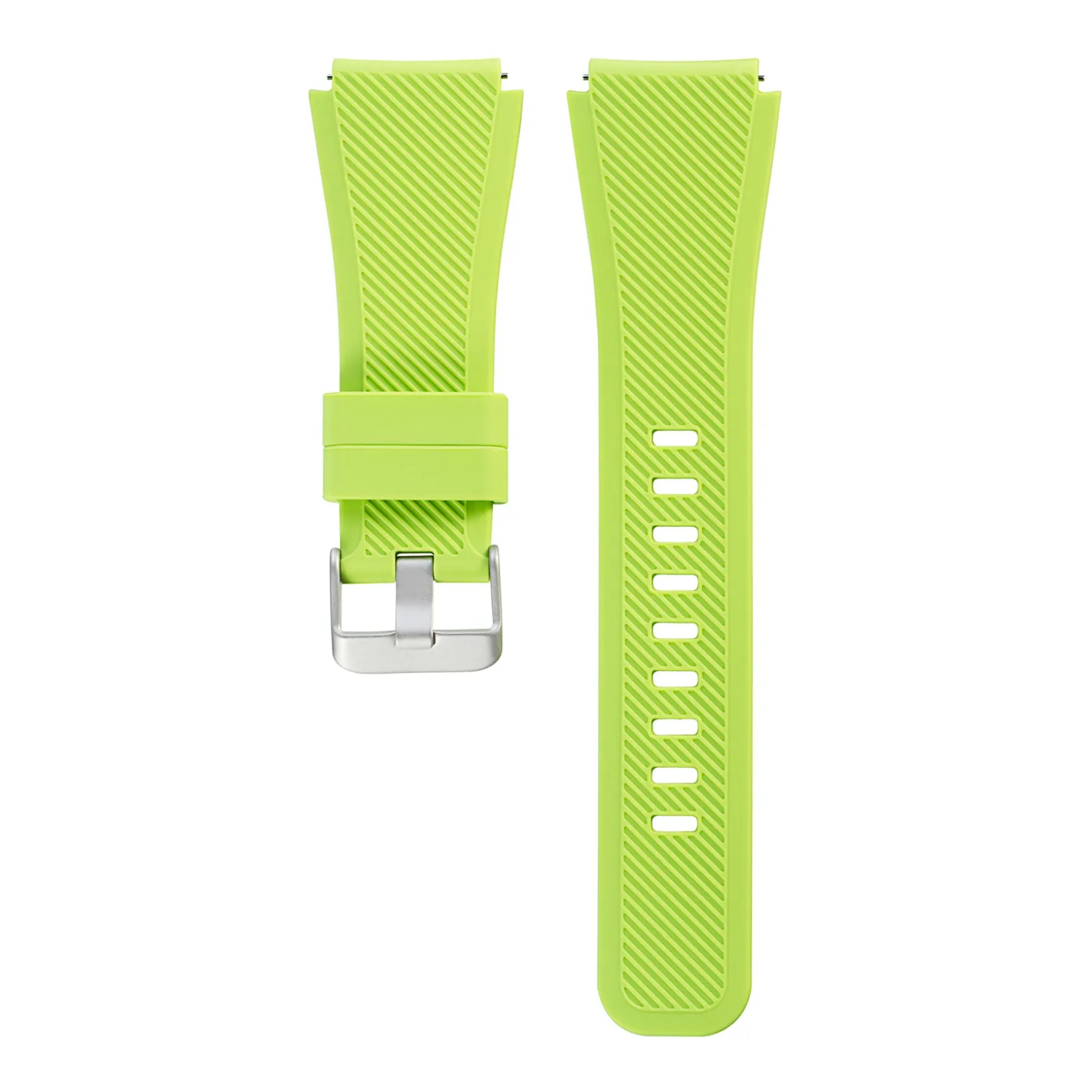 Universal 22mm für Silikon-Armband-Uhr-Bügel-Band-Armband Opp-Paket / des Samsung-Gang-S3