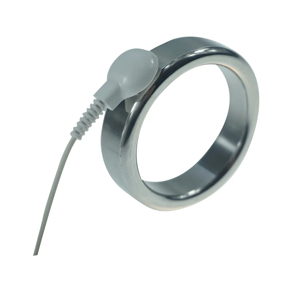 Edelstahl Hahnring Vibrator Mit Elektrostimulation... Von 5,52  | DHgate