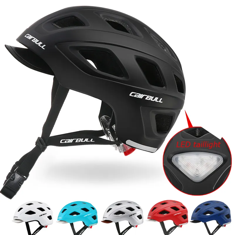Multi Functional Urban Target Bike Helmets Youth With Detachable Visor