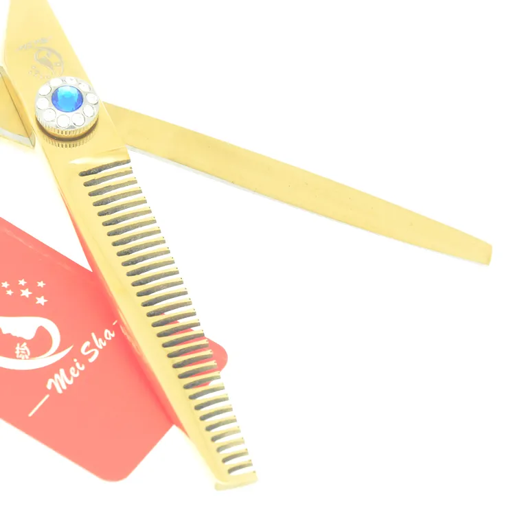 60 дюймов Meisha JP440C Набор ножниц для левой руки Профессиональные парикмахерские ножницы для стрижки волос Истончение Tijeras для салона Uesed H93887445
