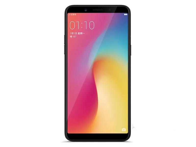 원래 OPPO A73 4G LTE 휴대 전화 4기가바이트 RAM 32기가바이트 64기가바이트 ROM MT6763T 옥타 코어 안드로이드 6.0 "전체 화면 16MP 지문 ID 스마트 휴대 전화