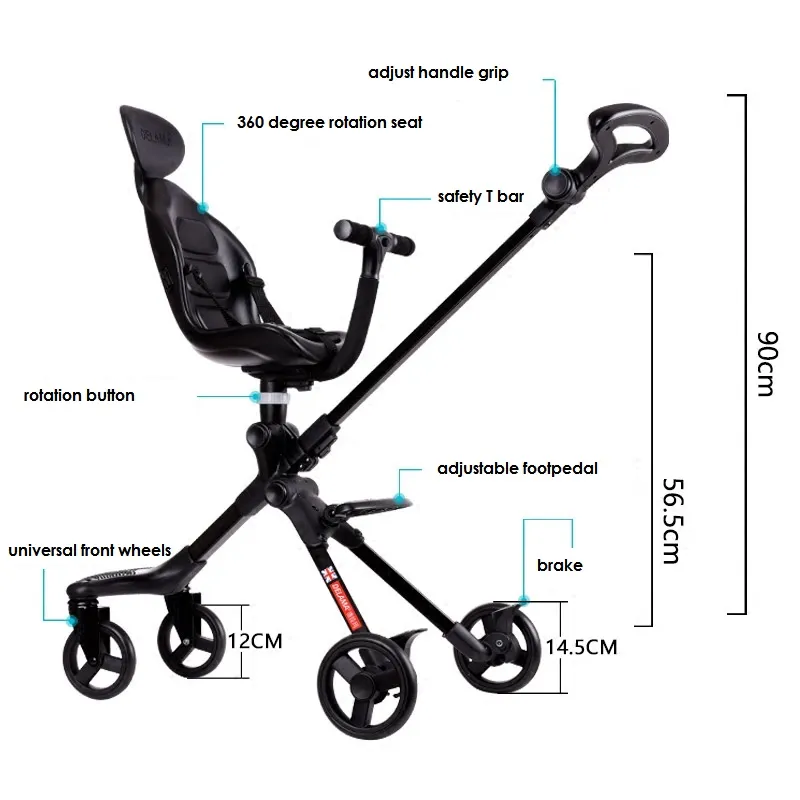 Delama baby stroller new arrivals