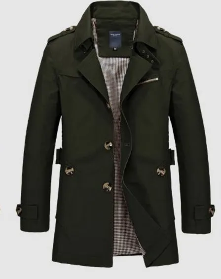 Coats for men 2018 on sale