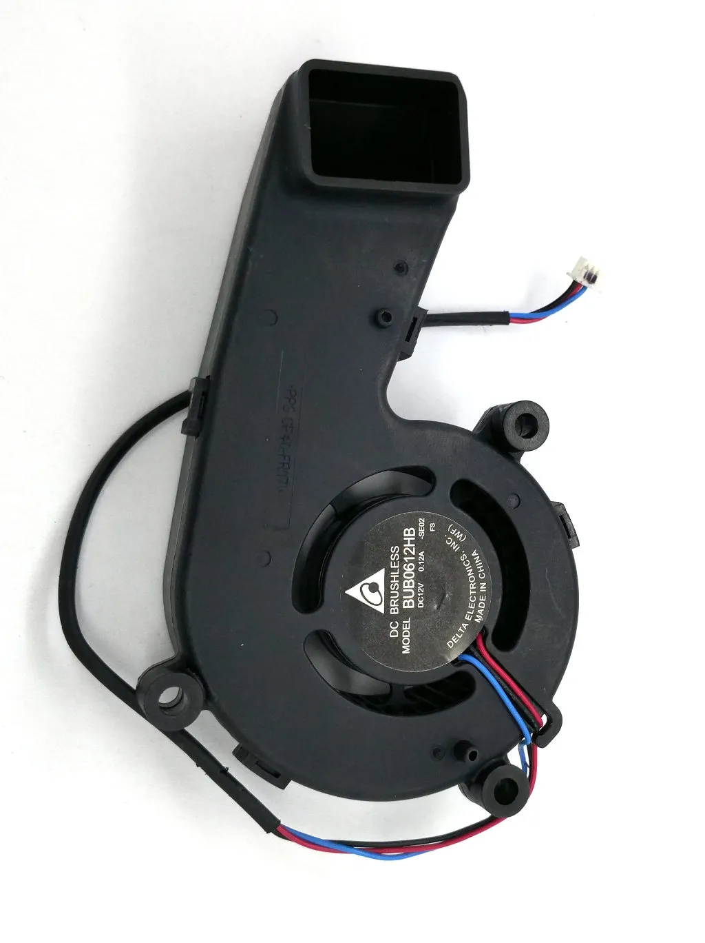 Lenovo Projektör Enstrümanı için Orijinal Delta Bub0612HB 12V 0.12A C111 Lamba Soğutma Fanı