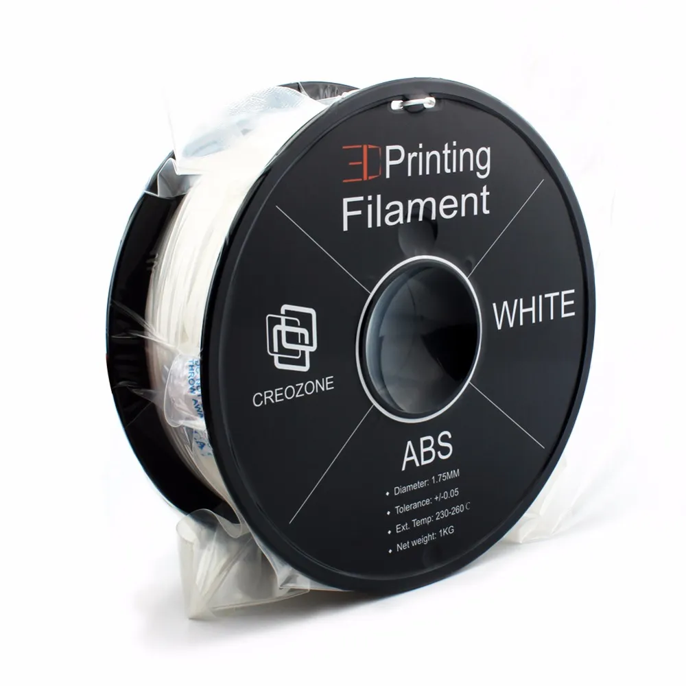 our store ABS 3D printer filament white 1001 (6)