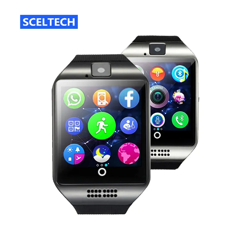 Sceltech bluetooth smart watch outlet
