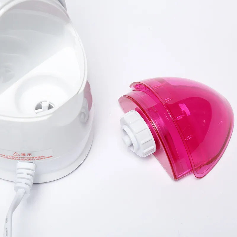KINGDOM Mist Sprayer Facial Steamer Nano Lonic Skin Care Instrument Machine Humidifier Moisturizing Face Cleansing SPA Beauty Equipment