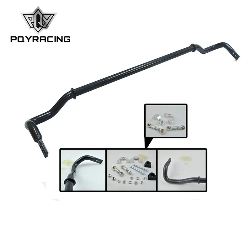 PQY - 24mm Sway Bar 92-00, por exemplo EK para Honda Civic 94-01 Acura Integra DC2 + Jogo de Link Fim PQY1013