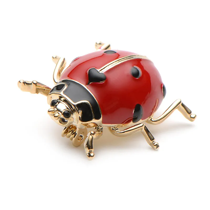 Balacoo 2er Set Spielkarten Broschen - Rote & Schwarze Anstecknadeln Vintage Soldaten Design