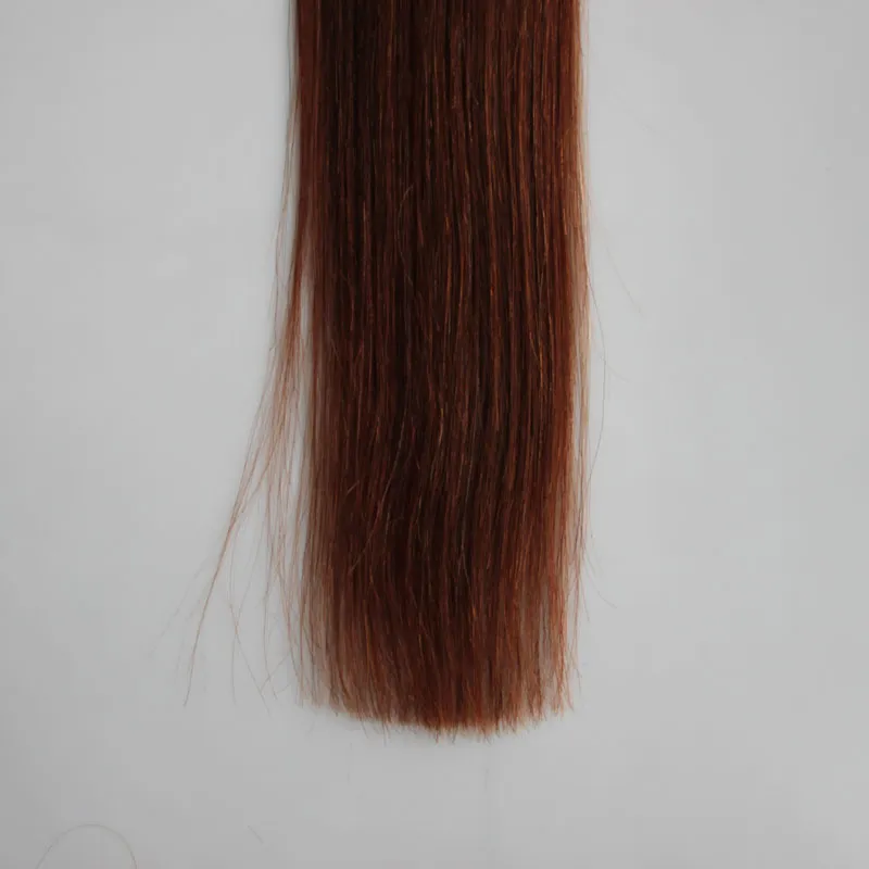 100g Remy Pre Haired Keratin Extension Extension I Tip Stick Cheratina Double Drawn Hair Extension