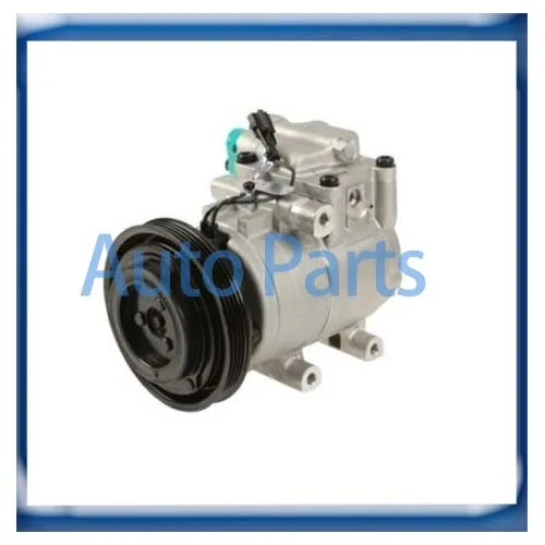 HS15 ac compressor for Hyundai Getz Kia 97701-1C250 977011C250 9770127000 97701-27000
